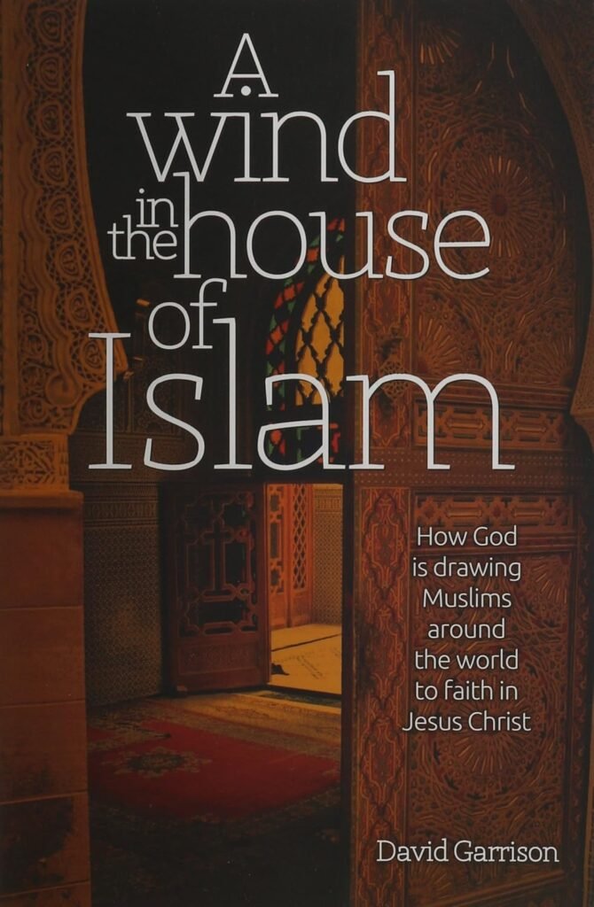 Book cover for A Wind In The House Of Islam